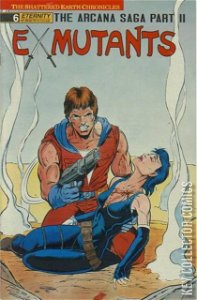 Ex-Mutants: The Shattered Earth Chronicles #6