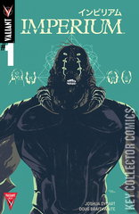 Variant Cover for Imperium #1