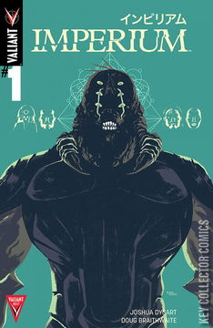 Variant Cover for Imperium #1