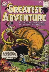My Greatest Adventure #51