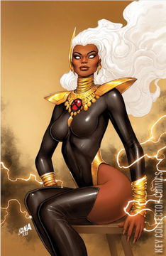 Variant Cover for Planet-Size X-Men #1