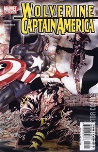 Wolverine / Captain America #2
