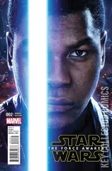 Variant Cover for Star Wars: The Force Awakens Adaptation #2