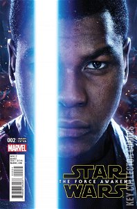 Star Wars: The Force Awakens Adaptation #2 