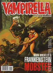 Variant Cover for Vampirella Comics Magazine #1