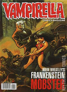 Vampirella Comics Magazine