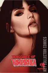 Variant Cover for Vengeance of Vampirella #19