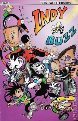Indy-Buzz