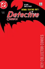 Variant Cover for Detective Comics #575