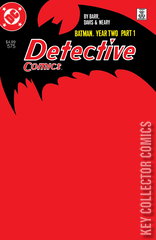Variant Cover for Detective Comics #575