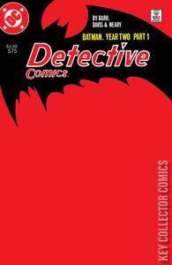 Detective Comics #575