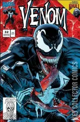 Variant Cover for Venom #32