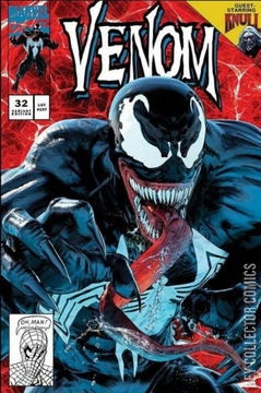 Variant Cover for Venom #32