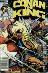 Variant Cover for Conan the King #32