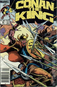 Conan the King #32