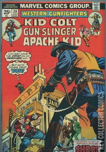 Western Gunfighters #30