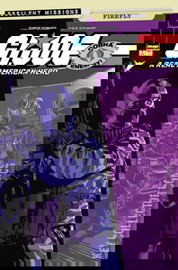 G.I. Joe: A Real American Hero - Sssilent Missions Firefly #1