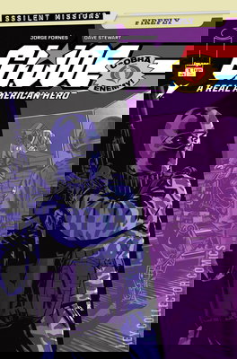 G.I. Joe: A Real American Hero - Sssilent Missions Firefly