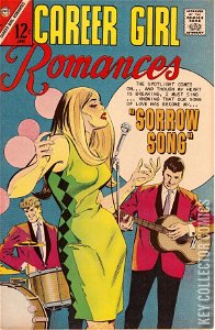 Career Girl Romances #40