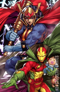 New Gods #9