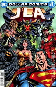 JLA #1
