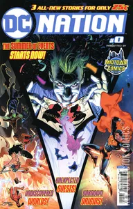 DC Nation #0