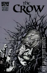 Cover for The Crow: Death and Rebirth #5
