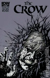 The Crow: Death and Rebirth #5