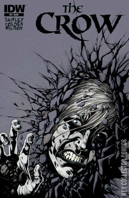 The Crow: Death and Rebirth