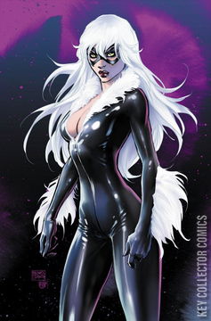 Variant Cover for Black Cat #2