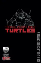 Variant Cover for Teenage Mutant Ninja Turtles #23