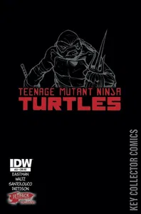 Teenage Mutant Ninja Turtles #23