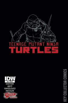 Variant Cover for Teenage Mutant Ninja Turtles #23