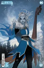 Variant Cover for Dark Knights of Steel: Allwinter #2