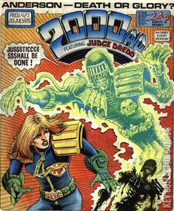 2000 AD #427