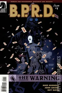 B.P.R.D.: The Warning #1