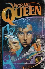 Variant Cover for Vagrant Queen: A Planet Called Doom #1