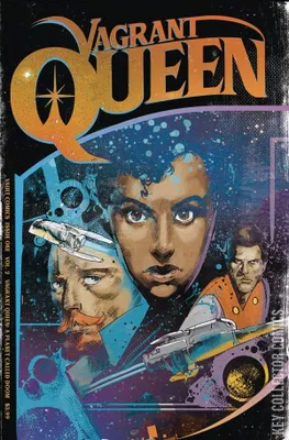 Vagrant Queen: A Planet Called Doom