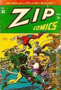 Zip Comics #31