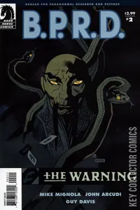 B.P.R.D.: The Warning #2