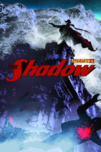 The Shadow #21 
