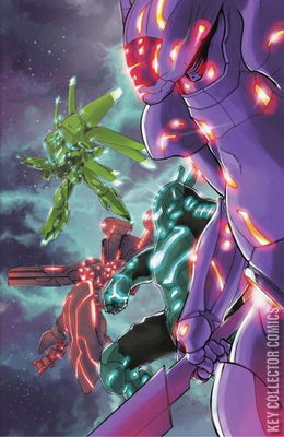 We Live: Age of the Palladions