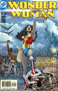 Wonder Woman #181