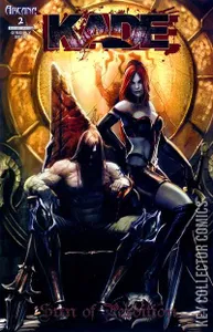 Kade: Sun of Perdition #2