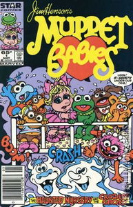 Jim Henson's Muppet Babies #1