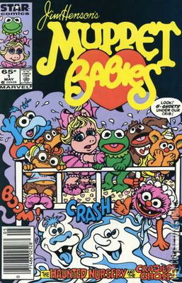 Jim Henson's Muppet Babies