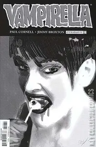Vampirella #5
