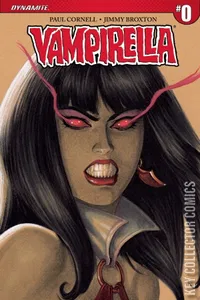 Vampirella #0