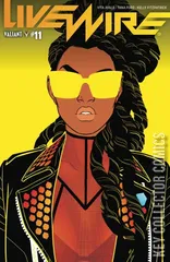 Variant Cover for Livewire #11