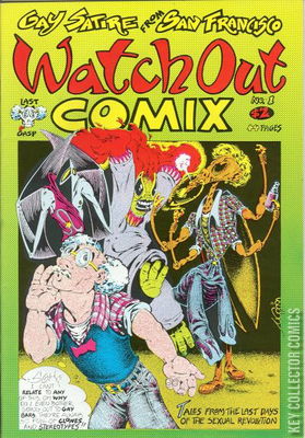 Watch Out Comix